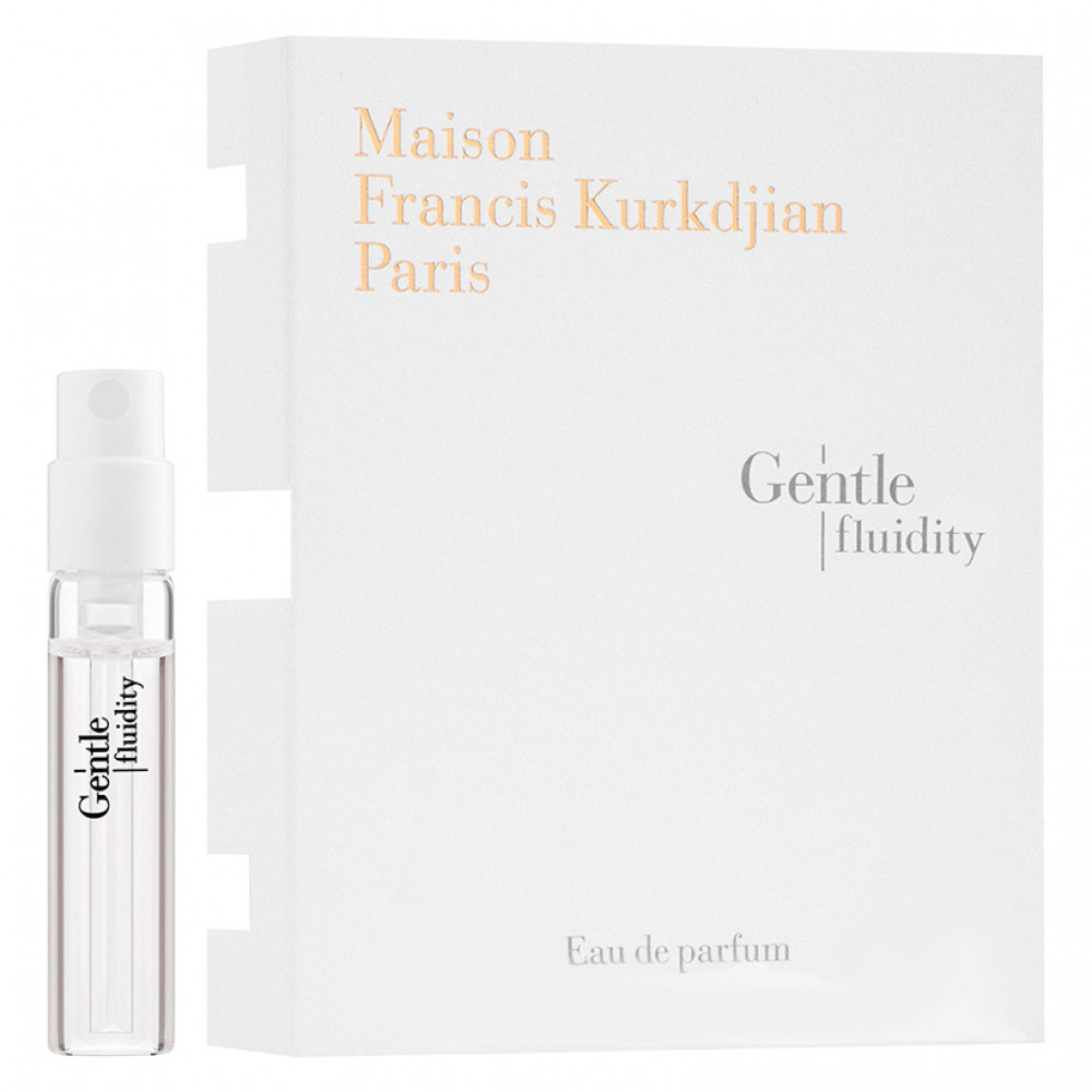 Парфумована вода Maison Francis Kurkdjian Gentle Fluidity Silver для чоловіків та жінок - edp 2 ml vial
