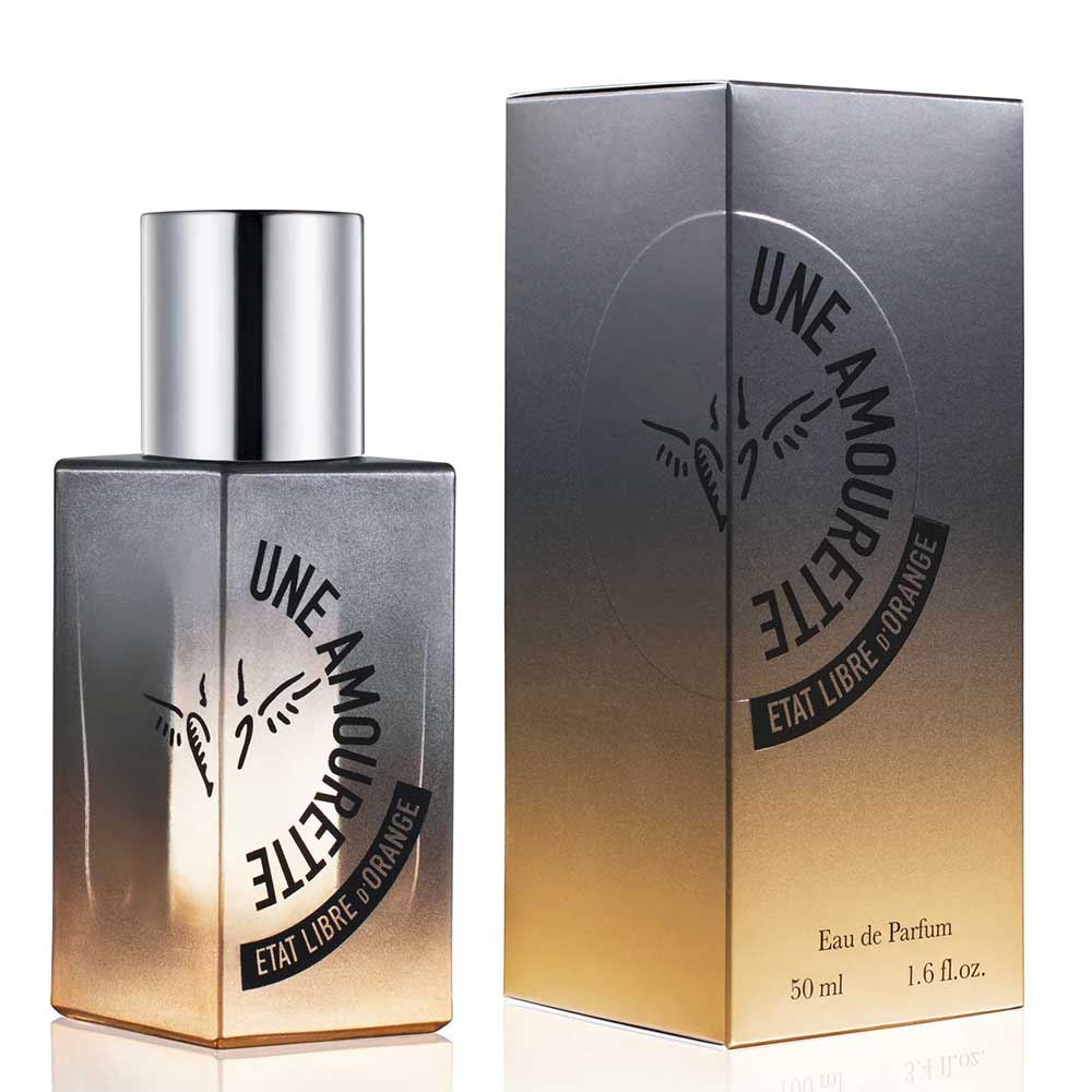 Парфумована вода Etat Libre d'Orange Une Amourette Roland Mouret для чоловіків та жінок - edp 50 ml