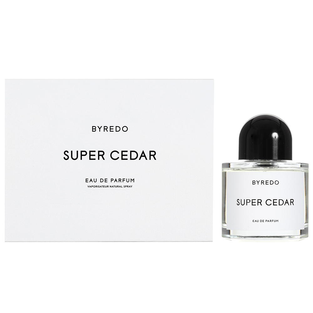 Парфумована вода Byredo Super Cedar для чоловіків та жінок - edp 50 ml