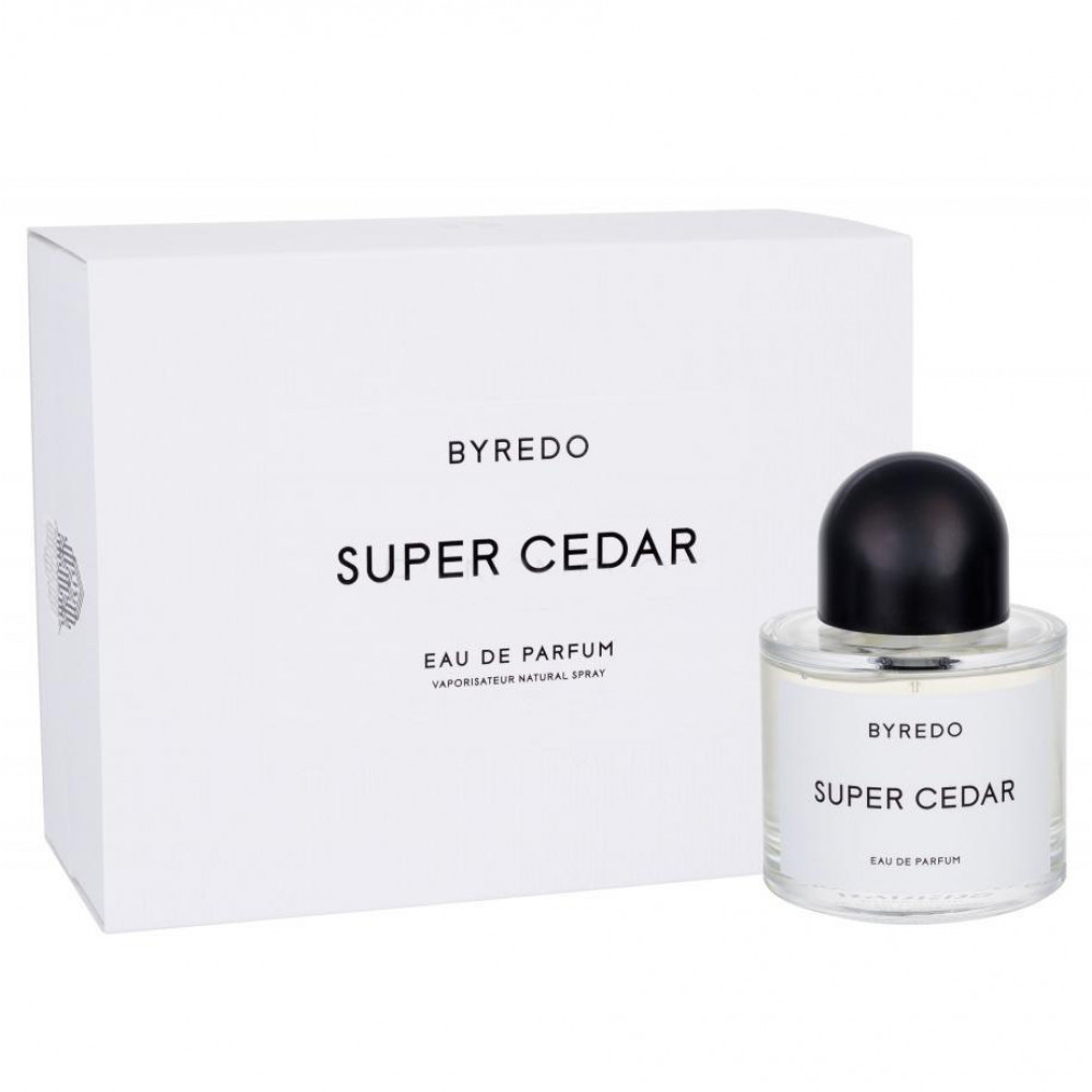 Парфюмированная вода Byredo Super Cedar для мужчин и женщин (оригинал)