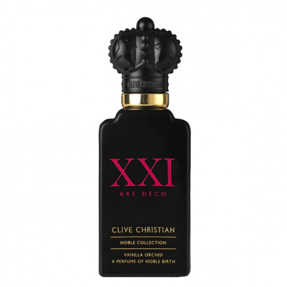 Духи Clive Christian Noble XXI Art Deco Vanilla Orchid для женщин - parfum 50 ml tester