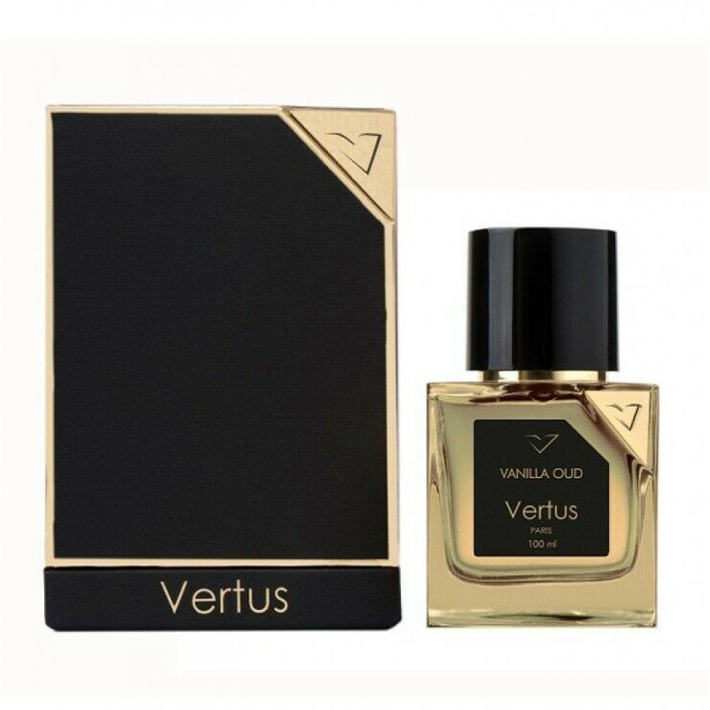 Парфумована вода Vertus Vanilla Oud для чоловіків та жінок - edp 100 ml