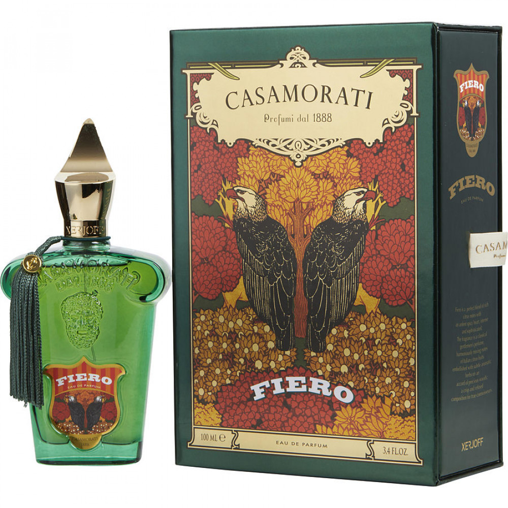 Парфумована вода Xerjoff Casamorati 1888 Fiero для чоловіків - edp 100 ml
