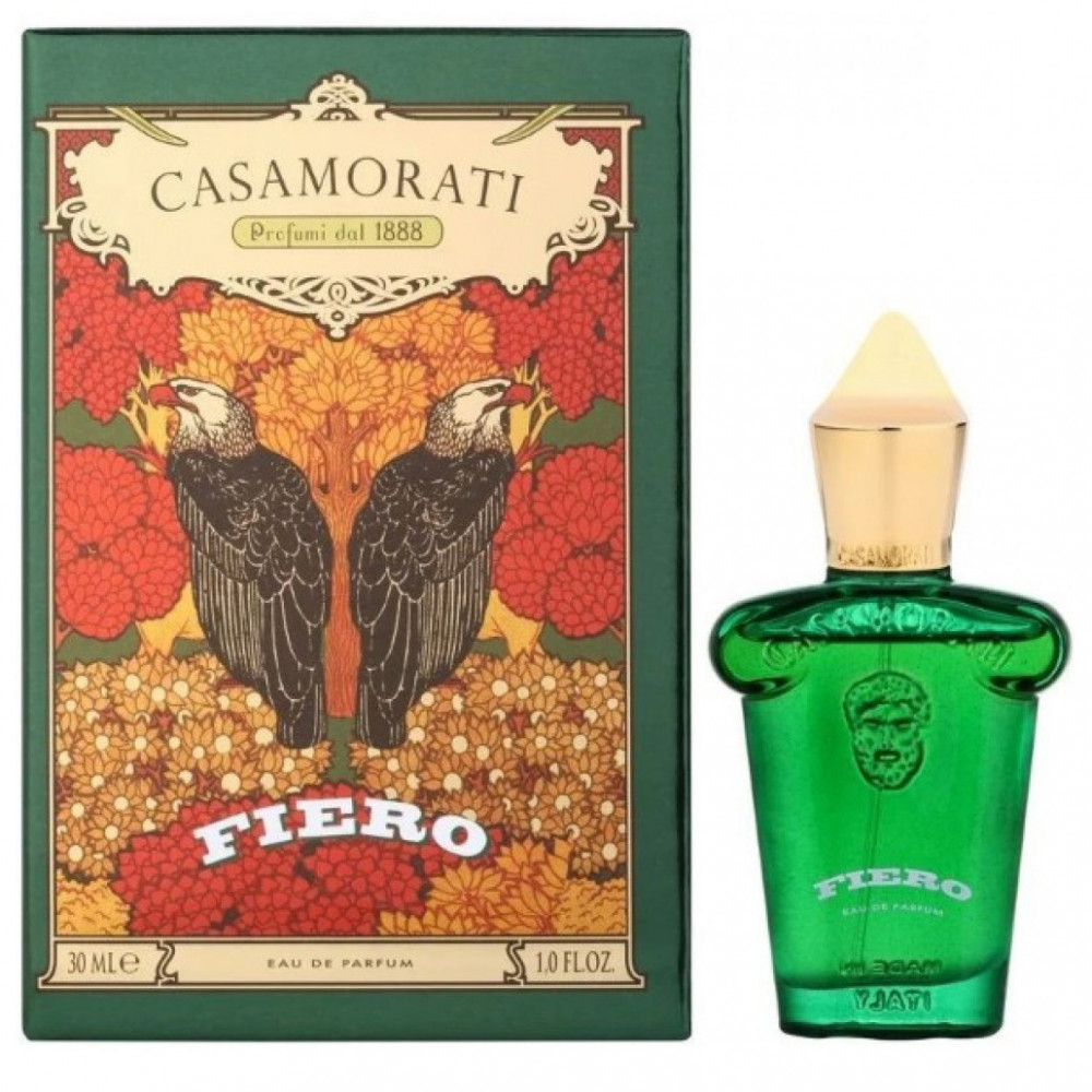 Парфумована вода Xerjoff Casamorati 1888 Fiero для чоловіків - edp 30 ml