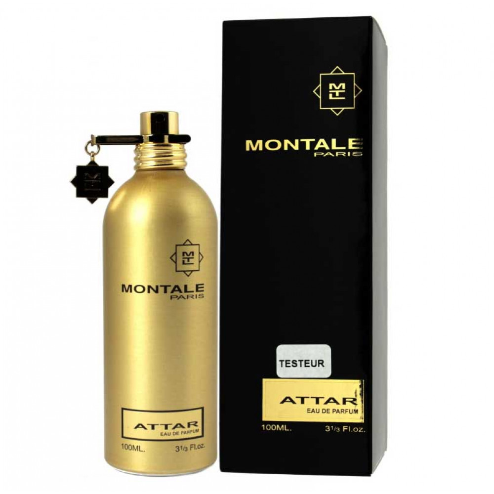 Парфумована вода Montale Attar для чоловіків та жінок - edp 100 ml