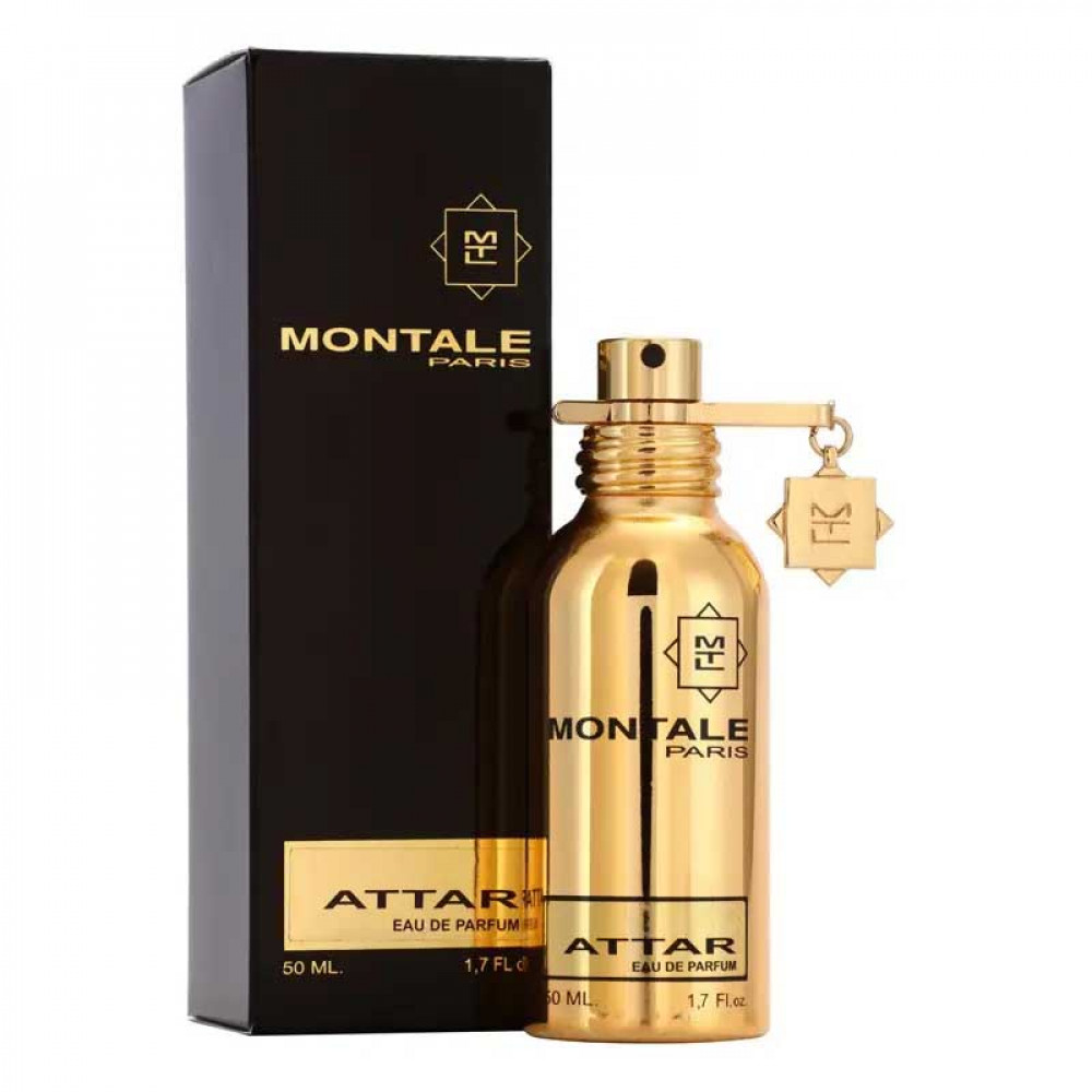 Парфумована вода Montale Attar для чоловіків та жінок - edp 50 ml