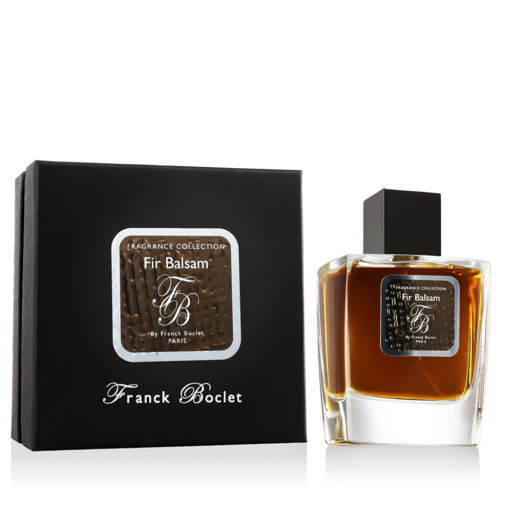 Парфумована вода Franck Boclet Fir Balsam для чоловіків - edp 100 ml