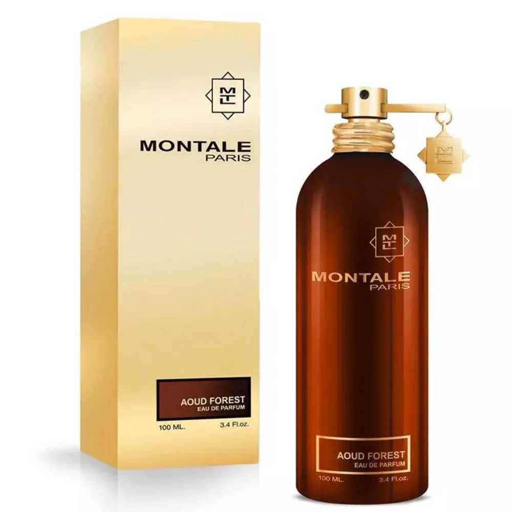 Парфумована вода Montale Aoud Forest для чоловіків та жінок - edp 100 ml