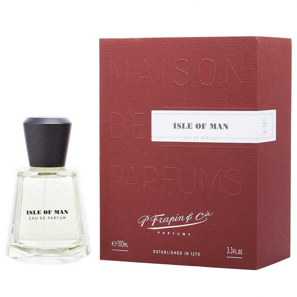 Парфумована вода Frapin Isle Of Man для чоловіків - edp 100 ml