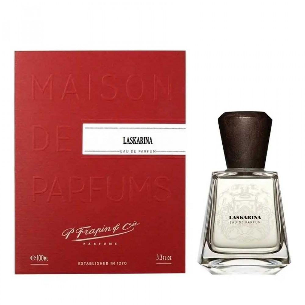 Парфумована вода Frapin Laskarina для жінок - edp 100 ml