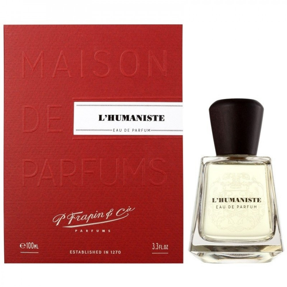 Парфумована вода Frapin L'Humaniste для чоловіків - edp 100 ml