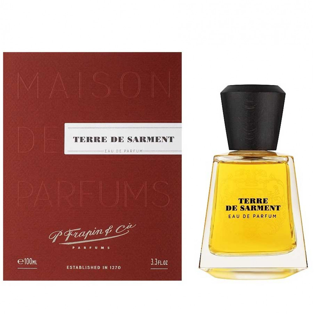 Парфумована вода Frapin Terre de Sarment для чоловіків та жінок - edp 100 ml
