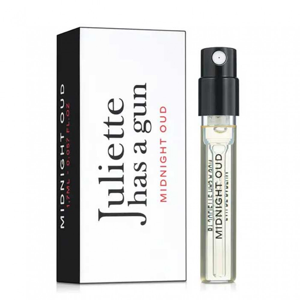 Парфумована вода Juliette Has A Gun Midnight Oud для жінок - edp 1.5 ml vial