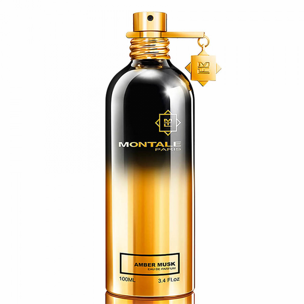 Парфюмированная вода Montale Amber Musk для мужчин и женщин - edp 100 ml tester