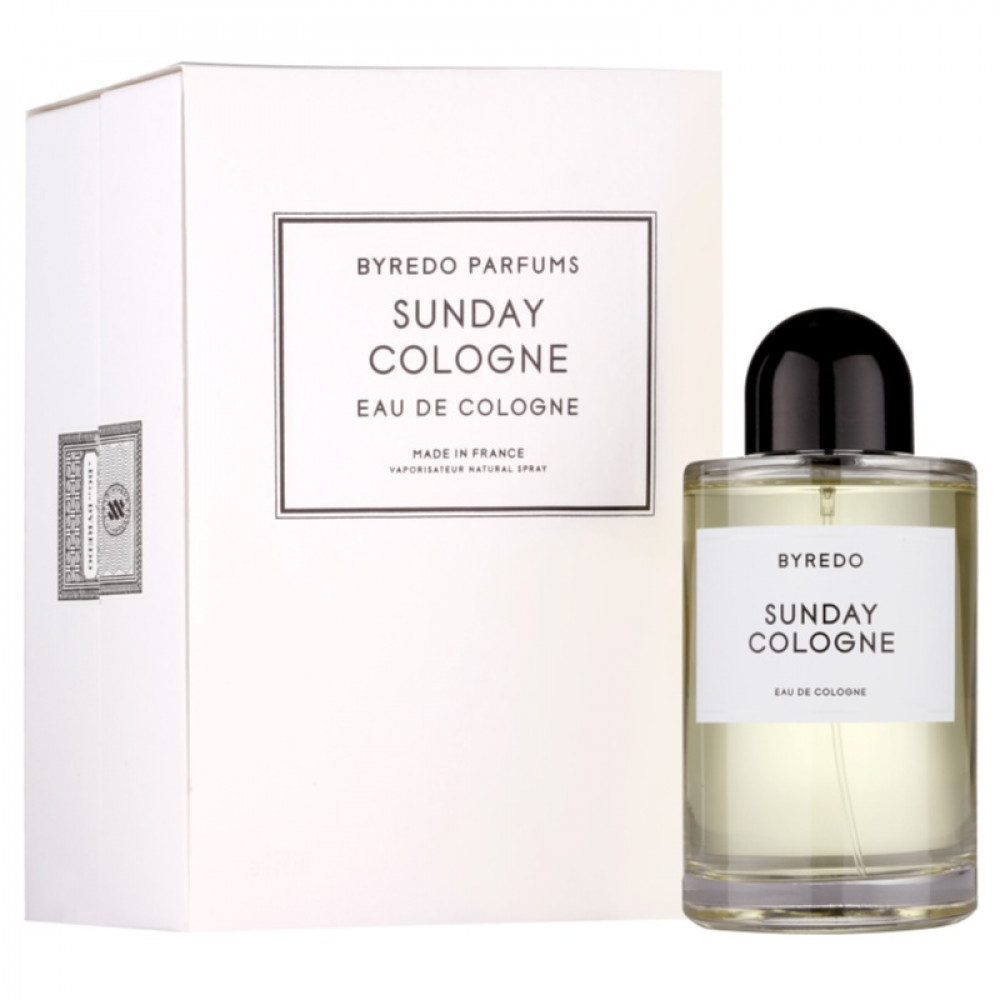 Одеколон Byredo Sunday Cologne Eau de Cologne для чоловіків та жінок - edc 50 ml