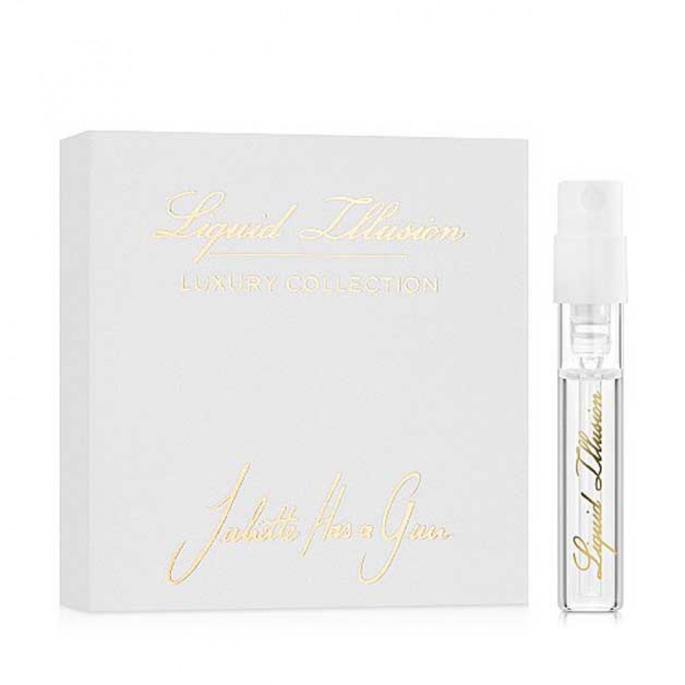 Парфумована вода Juliette Has A Gun Liquid Illusion для жінок - edp 1.5 ml vial