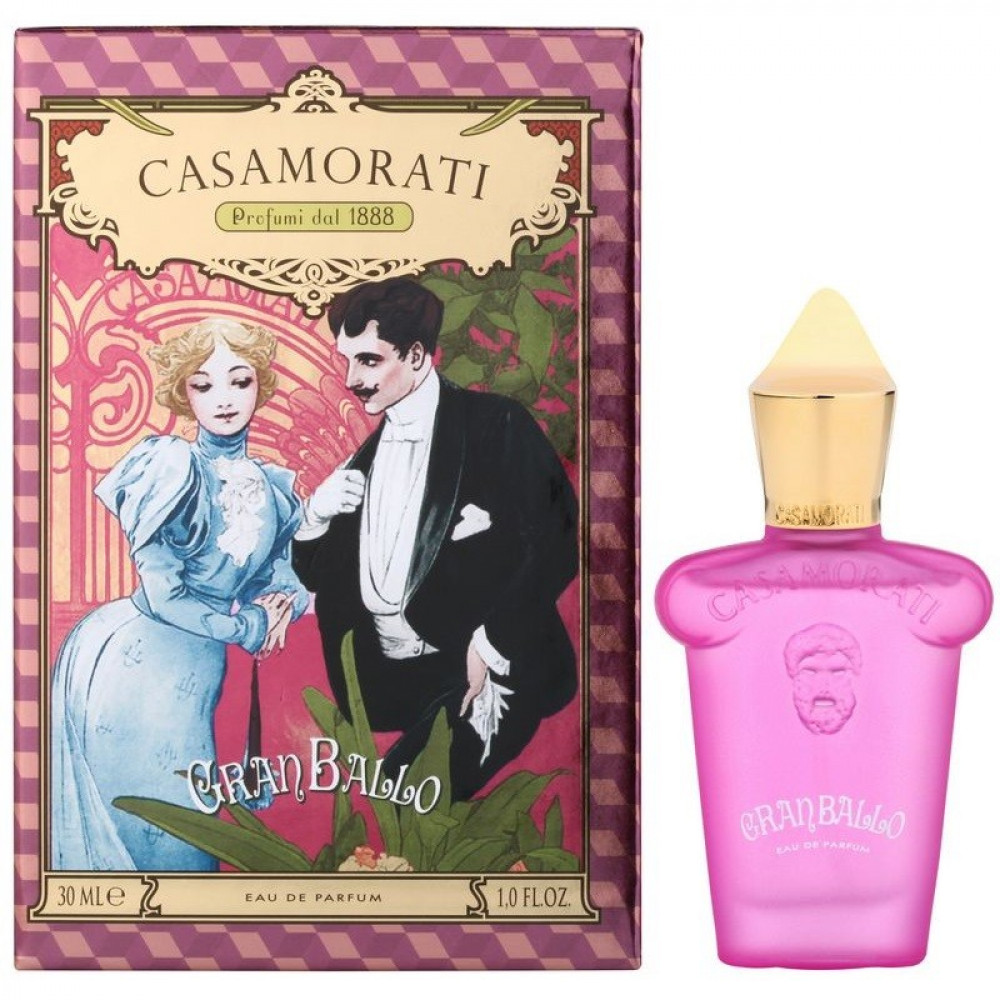 Парфумована вода Xerjoff Casamorati Gran Ballo для жінок - edp 30 ml