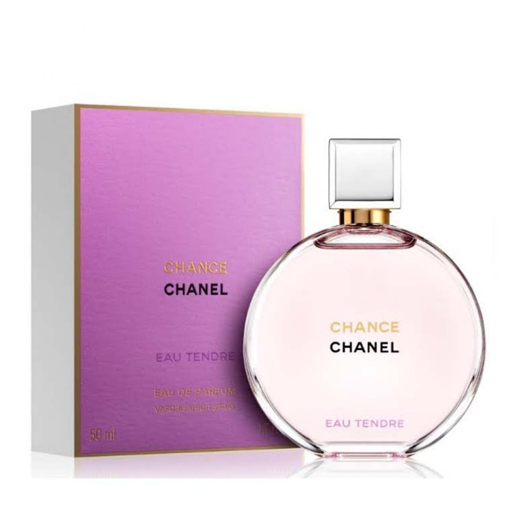 Парфумована вода Chanel Chance Eau Tendre для жінок - edp 50 ml