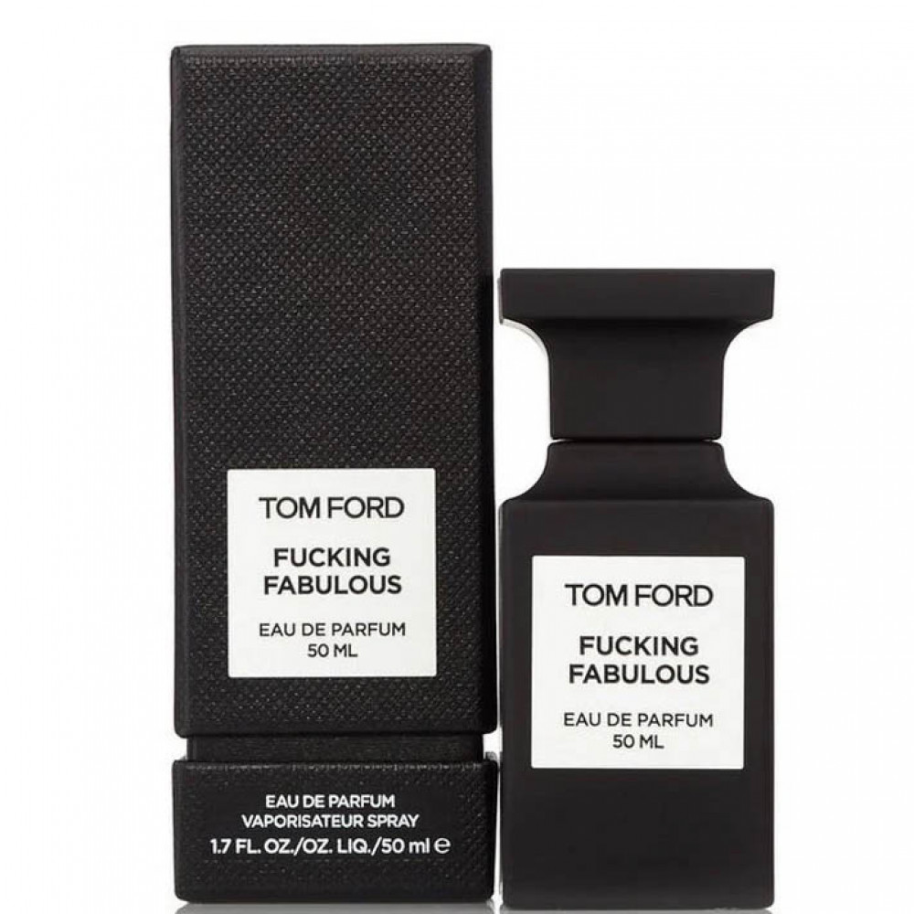 Парфюмированная вода Tom Ford Fucking Fabulous для мужчин и женщин - edp 50 ml