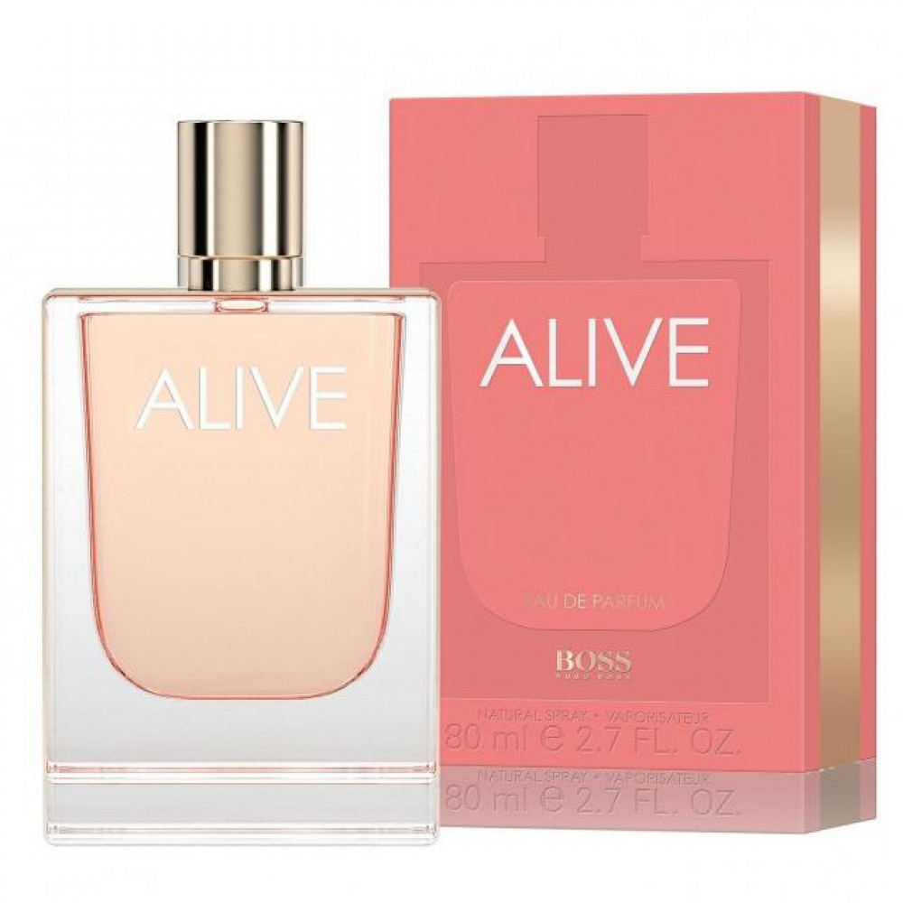 Парфюмированная вода Hugo Boss Boss Alive для женщин - edp 80 ml