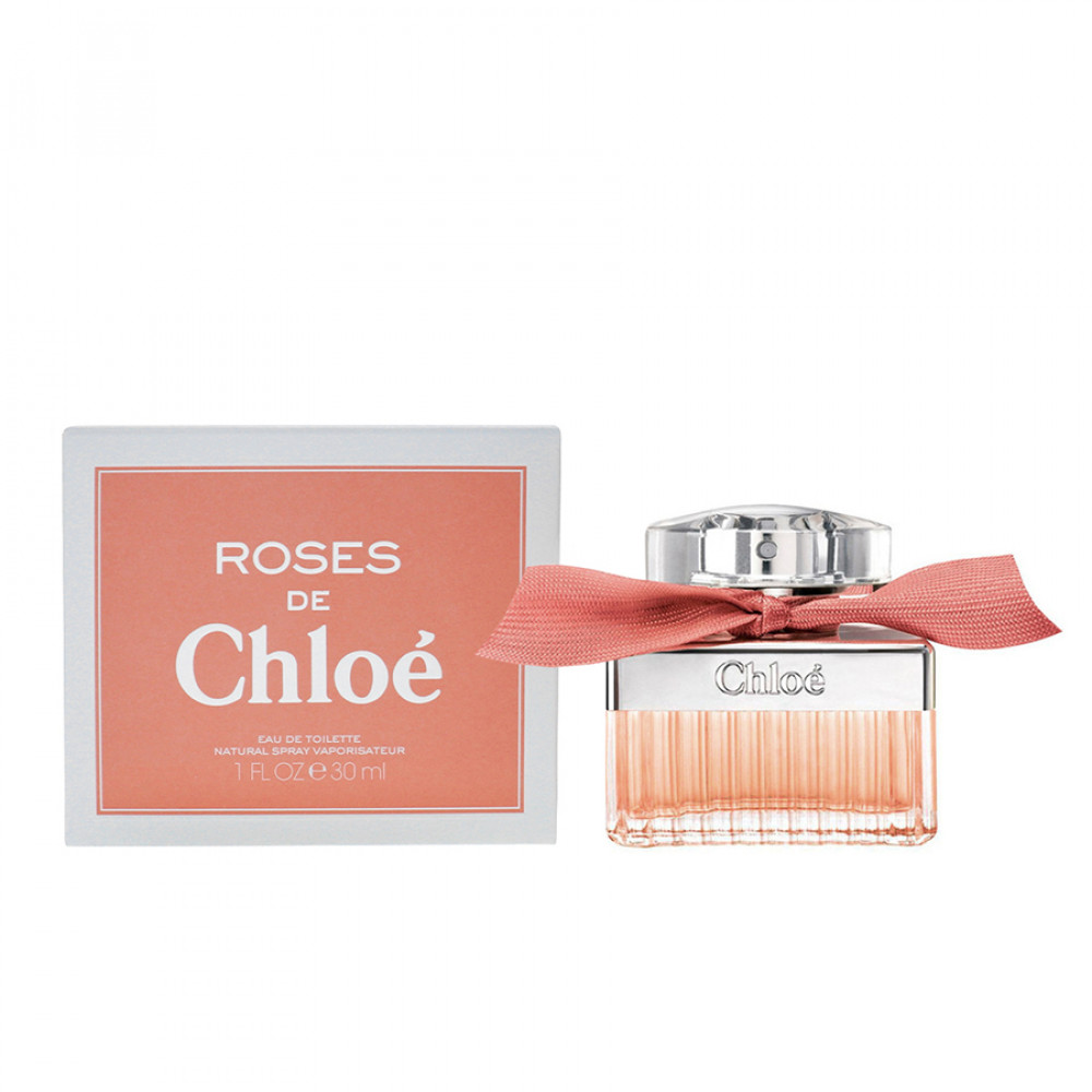 Туалетна вода Chloe Roses De Chloe для жінок - edp 30 ml