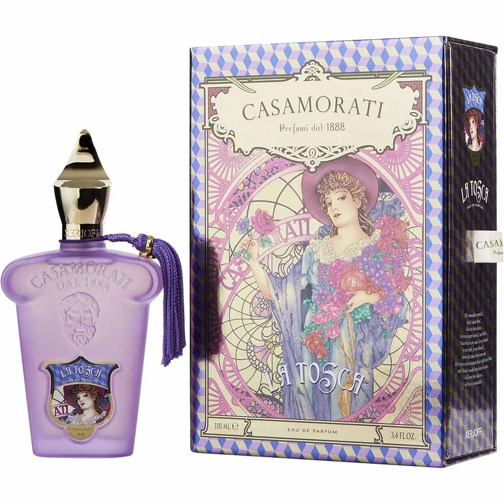 Парфумована вода Xerjoff Casamorati La Tosca для жінок - edp 100 ml
