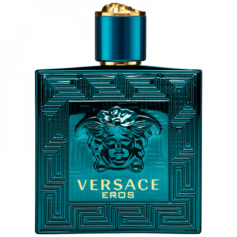 Парфюмированная вода Versace Eros Eau de Parfum для мужчин (оригинал)