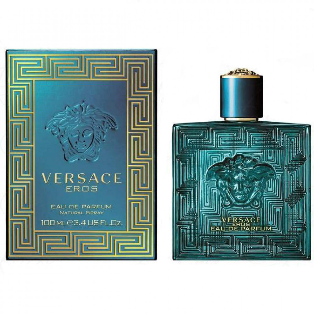 Духи Versace Eros Parfum для мужчин (оригинал)