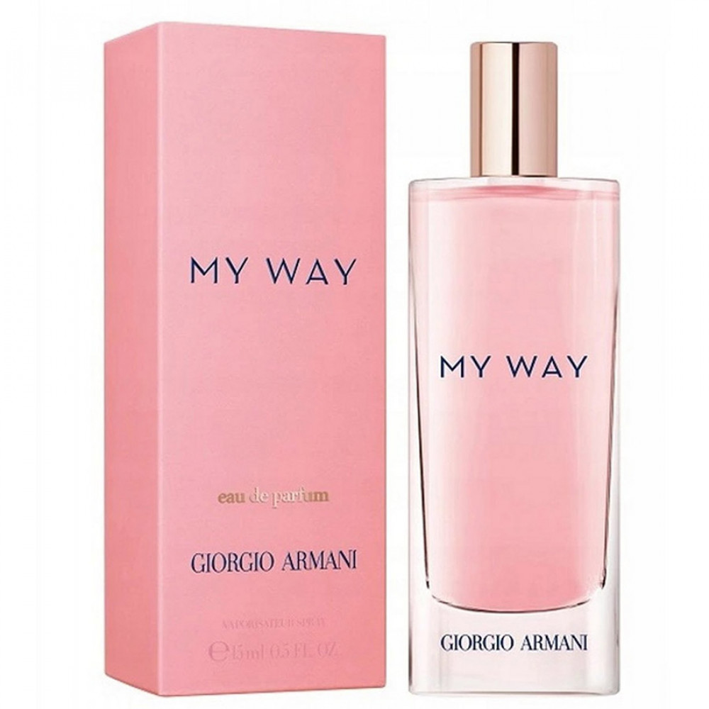 Парфумована вода Giorgio Armani My Way для жінок - edp 15 ml