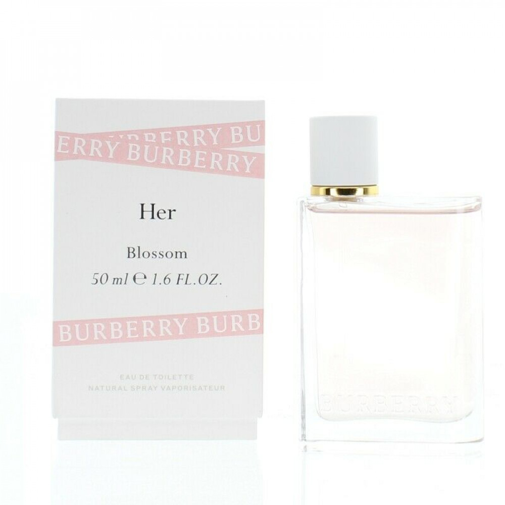 Туалетная вода Burberry Her Blossom для женщин - edt 50 ml