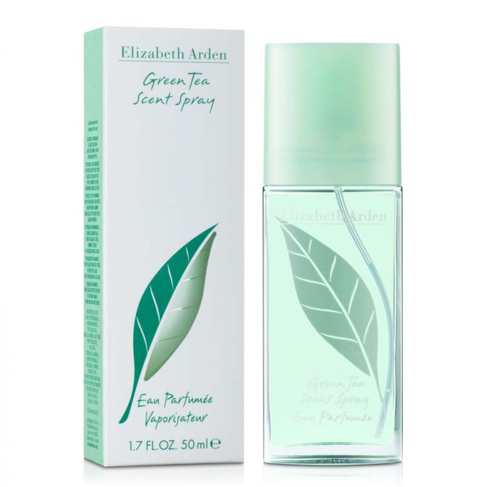 Туалетна вода Elizabeth Arden Green Tea для жінок - edt 50 ml