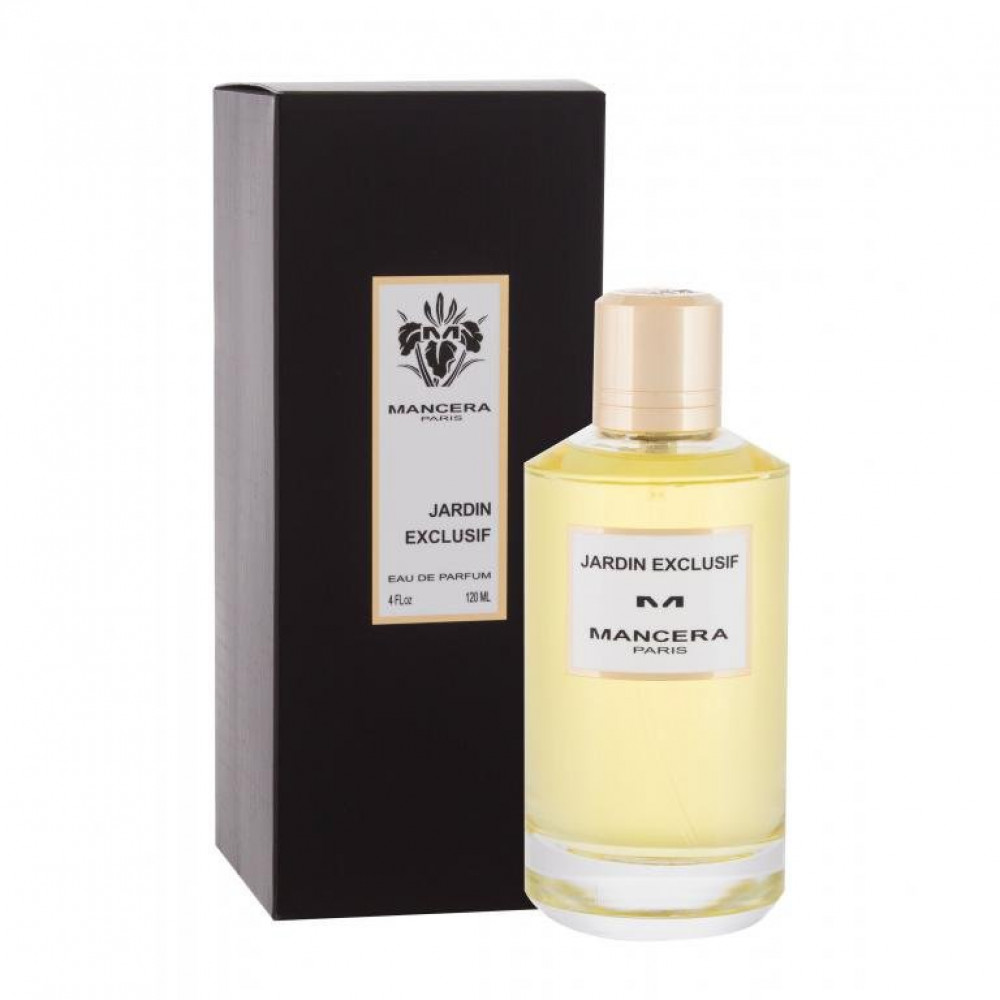 Парфумована вода Mancera Jardin Exclusif для чоловіків та жінок - edp 120 ml