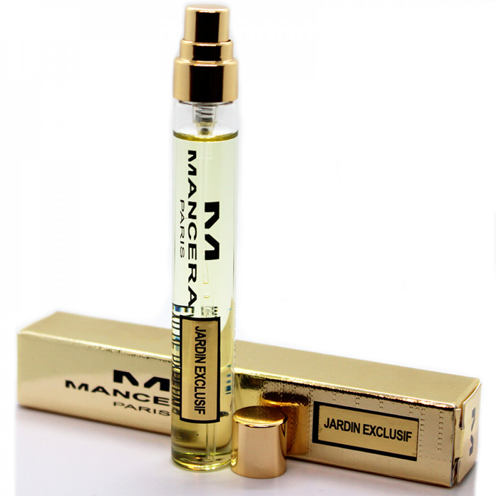 Парфумована вода Mancera Jardin Exclusif для чоловіків та жінок - edp 8 ml mini