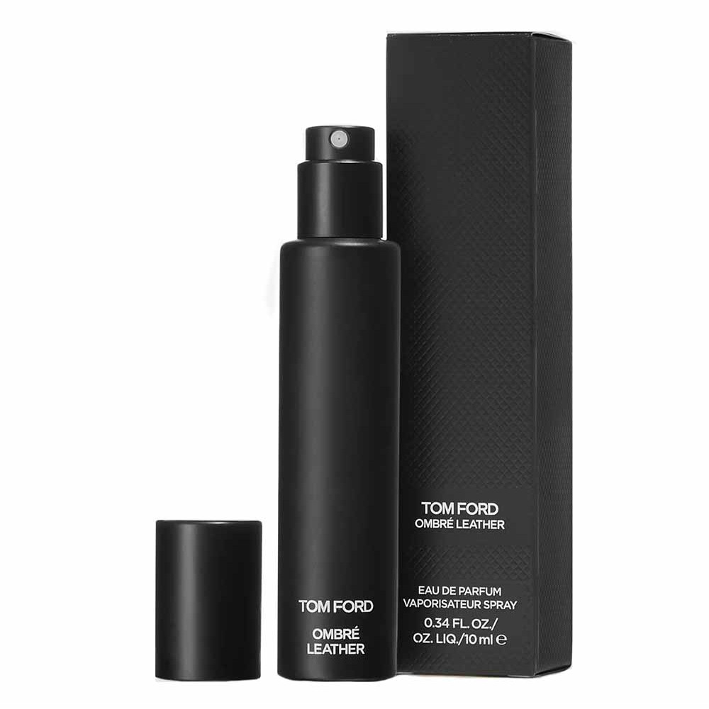Парфумована вода Tom Ford Ombre Leather 2018 для чоловіків та жінок - edp 10 ml mini