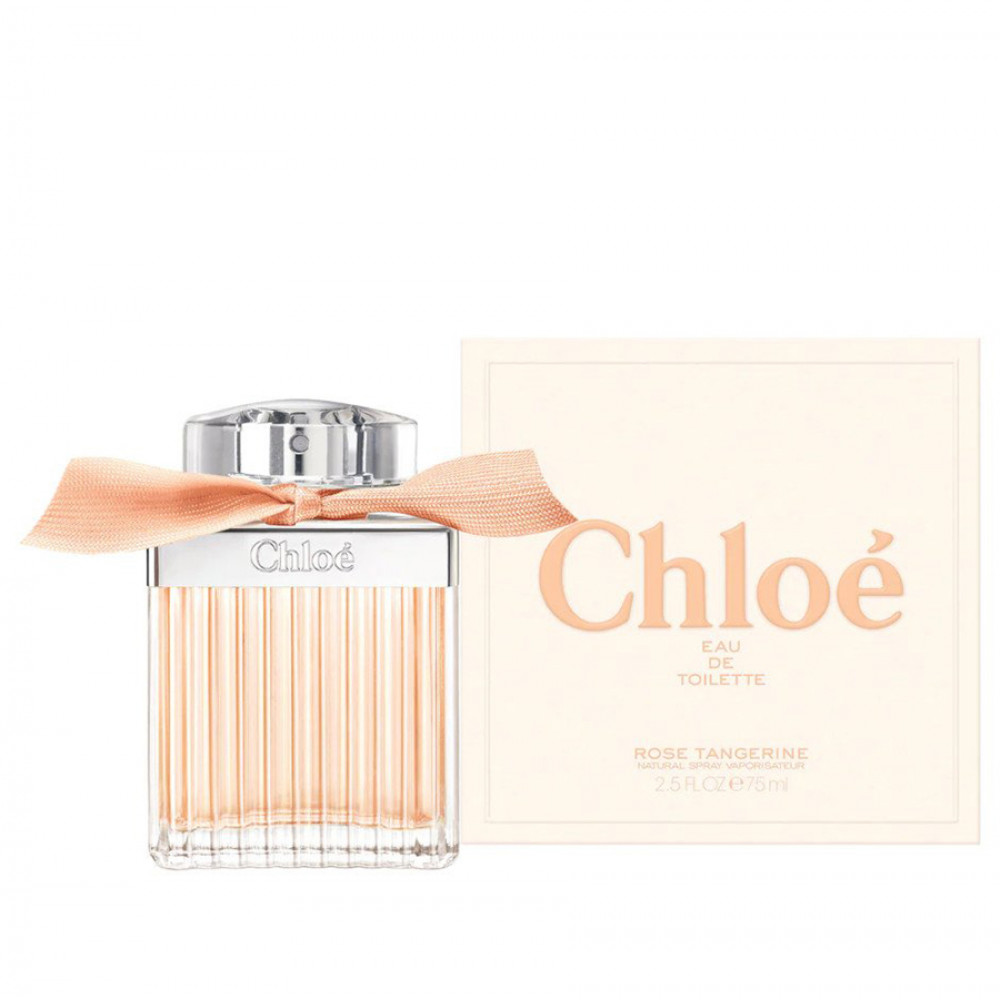 Туалетная вода Chloé Rose Tangerine для женщин (оригинал)