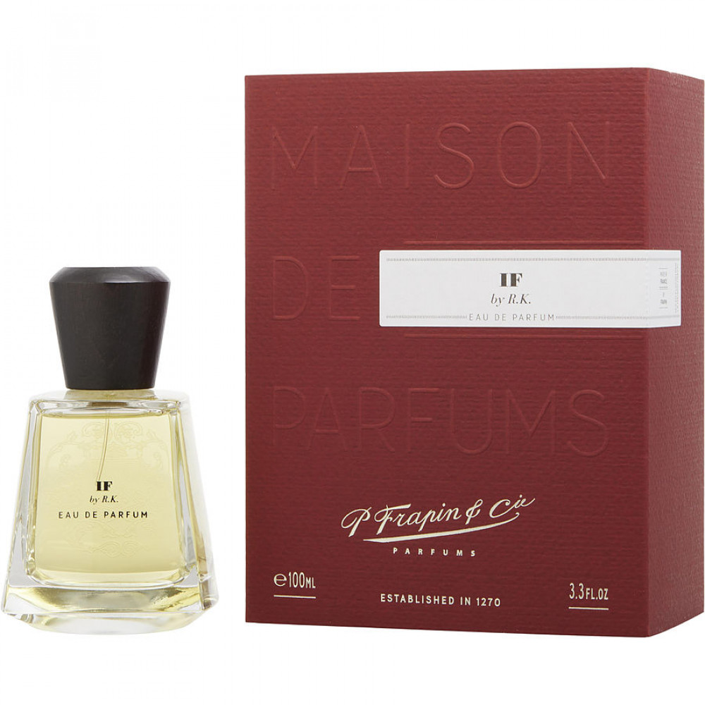 Парфумована вода Frapin IF by R.K. для чоловіків - edp 100 ml