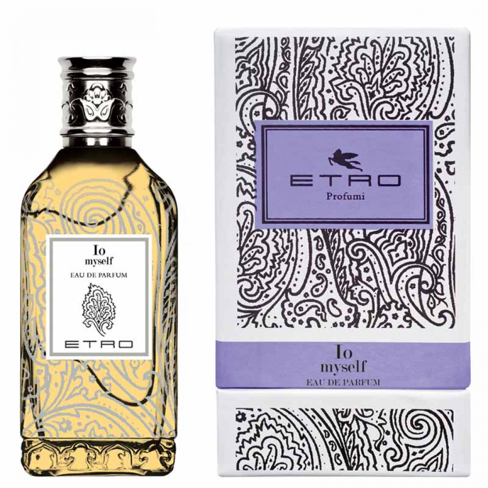 Парфумована вода Etro Io Myself для чоловіків та жінок - edp 100 ml
