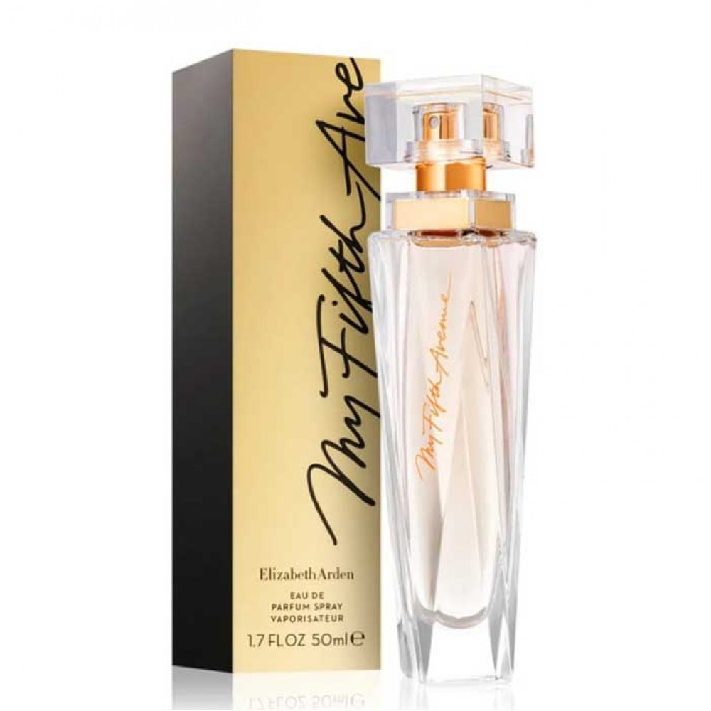Парфумована вода Elizabeth Arden My Fifth Avenue для жінок - edp 50 ml