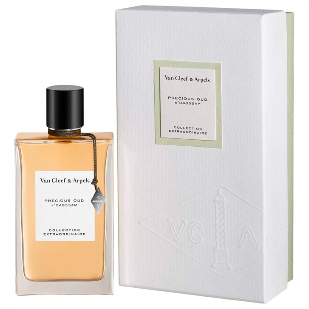Парфумована вода Van Cleef & Arpels Collection Extraordinaire Precious Oud для жінок - edp 75 ml