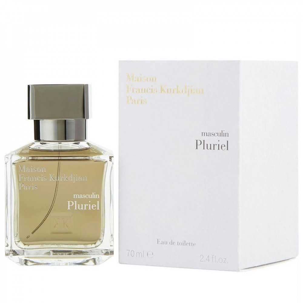 Туалетна вода Maison Francis Kurkdjian Masculin Pluriel для чоловіків - edt 70 ml