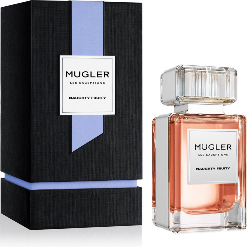 Парфюмированная вода Mugler Les Exceptions Naughty Fruity для мужчин и женщин - edp 80 ml