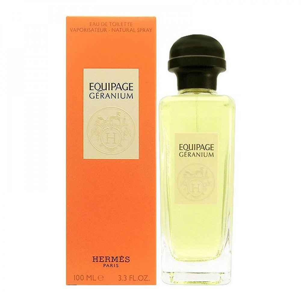 Туалетна вода Hermes Equipage Geranium для чоловіків - edt 100 ml