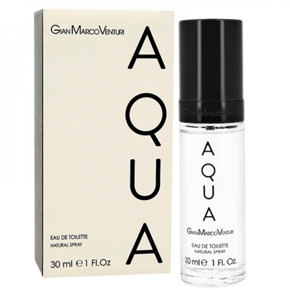 Туалетна вода Gian Marco Venturi Aqua для чоловіків - edt 30 ml