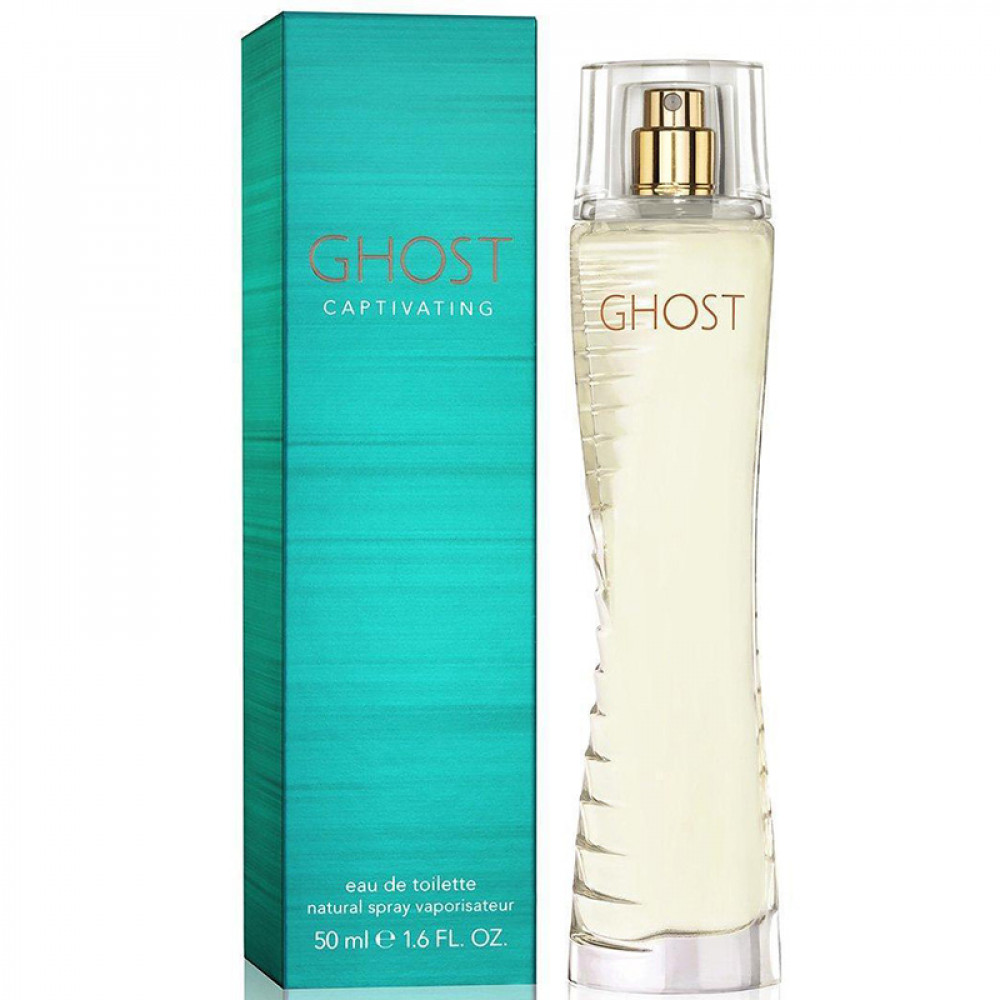Туалетна вода Ghost Captivating для жінок - edt 50 ml