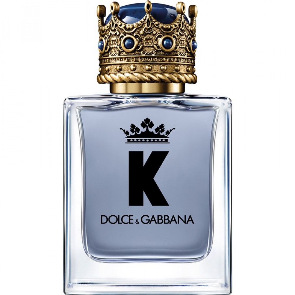 Туалетна вода Dolce & Gabbana K by Dolce & Gabbana для чоловіків - edt 50 ml