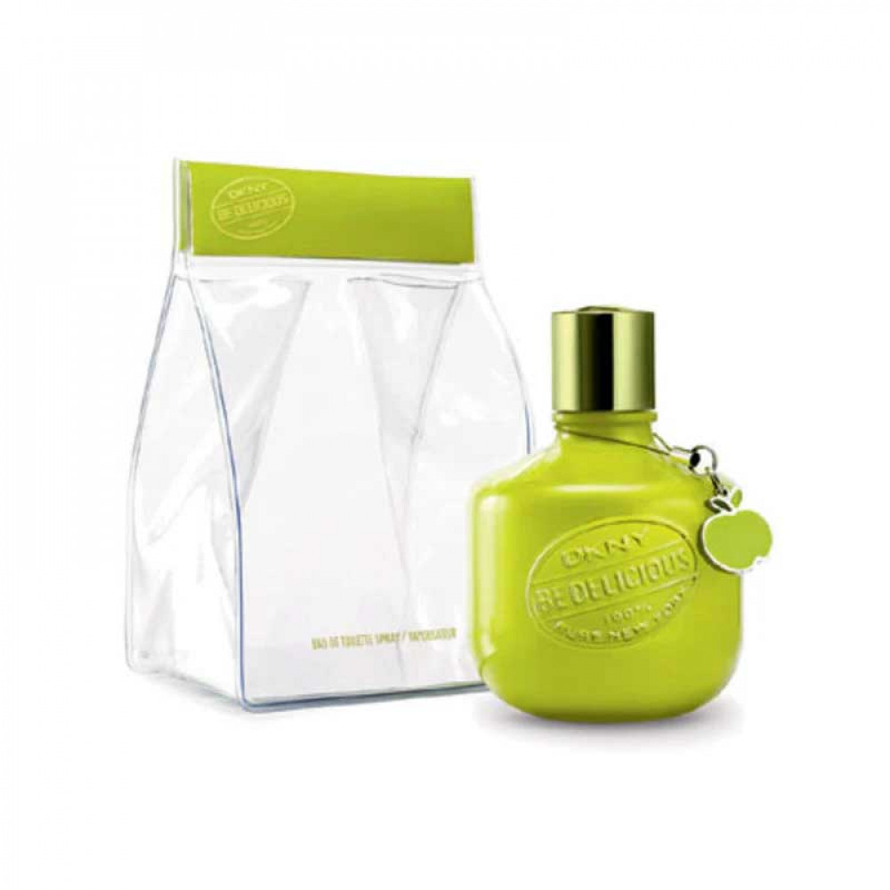 Туалетна вода Donna Karan DKNY Be Delicious Charmingly для жінок - edt 125 ml