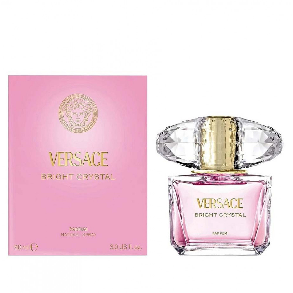 Парфуми Versace Bright Crystal Parfum для жінок - parfum 90 ml