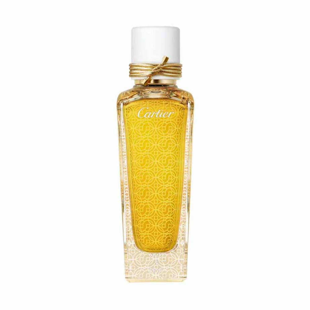 Парфуми Cartier Les Heures Voyageuses Oud & Pink для чоловіків та жінок - parfum 75 ml tester