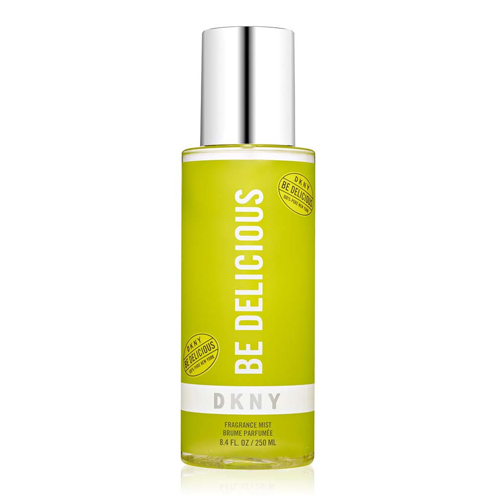 Парфумований спрей для тіла Donna Karan DKNY Be Delicious для жінок - body mist 250 ml