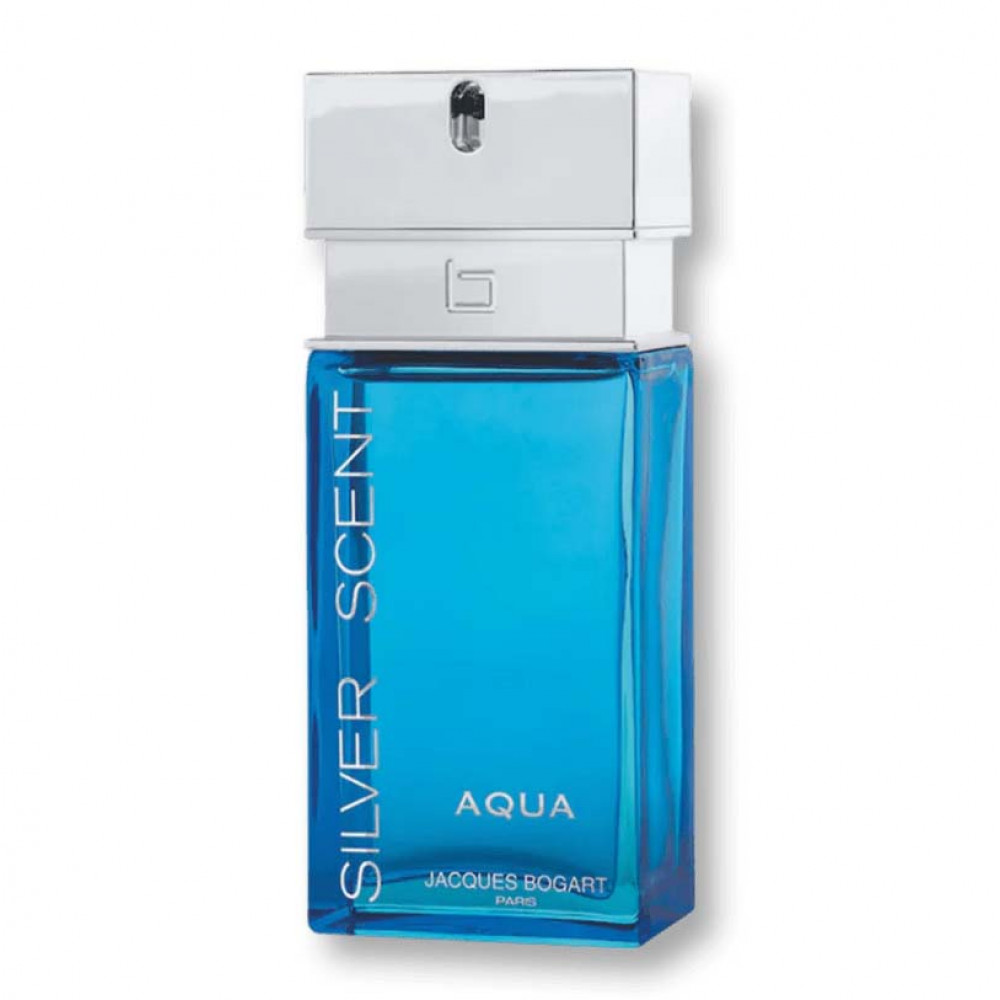 Парфумована вода Jacques Bogart Silver Scent Aqua для чоловіків - edp 100 ml tester